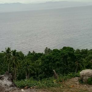 Beach lot in samal island, Philippines 