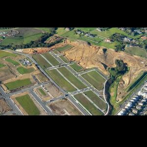 Development site in NSW, Australia 
