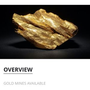 Gold mines in Australia 