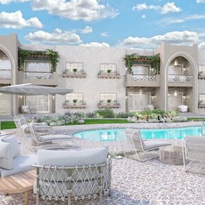 Edge View in old sheraton in hurghada