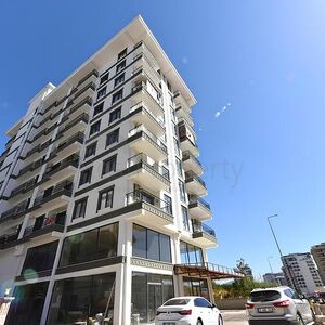 Bargain New Apartment for Sale in Alanya Mahmutlar