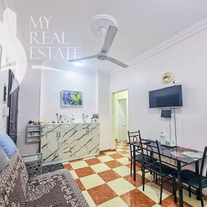 Furnished 2 bedroom apartment for sale close to Family Beach