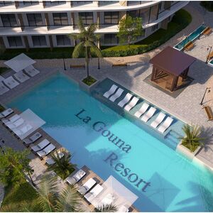 LA GOUNA RESORT in AL Ahyaa road in hurghada