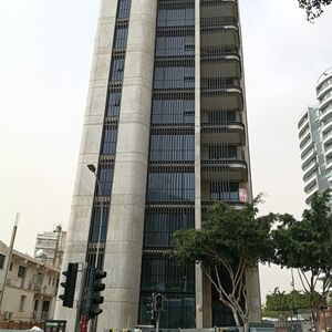 TOWER 55 &ndash; PRIME COMMERCIAL BUILDING FOR SALE | LIMASSOL CIT