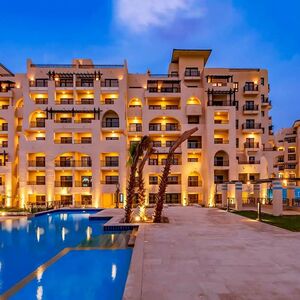 Sea view 2-Bedroom Apartment for sale in Hurghada Al Kawthar