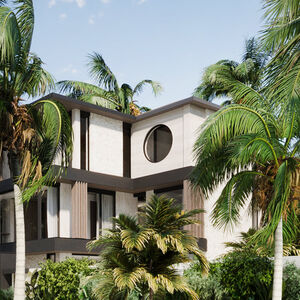 Seminyak, Landmark 5-Bedroom Villa in Minori