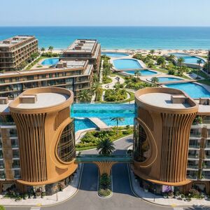 Cozy 3rd-Floor Studio in Marvento Resort, Hurghada