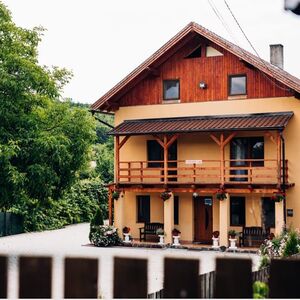 Guesthouse complex for sale in Praid, near the Salt Bath