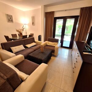 Big 2-Bedroom Apartment with own veranda Marina Cape, Aheloy