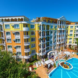 One Bedroom apartment | Sweet Homes 3, Sunny Beach