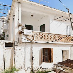  Kritsa Village House for Renovation - East Crete