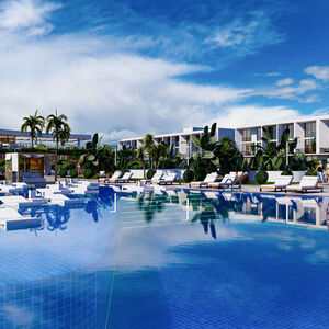 Ready to move 3-Bedroom-Apartment with sea view in Cyprus