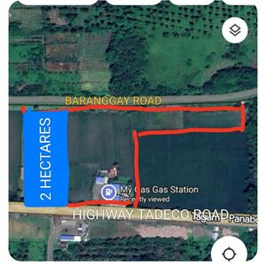 Commercial lot in panabo city 