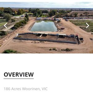 For sale farm lot in Australia 