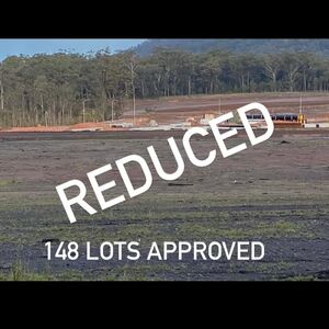 Subdivision land in Australia 