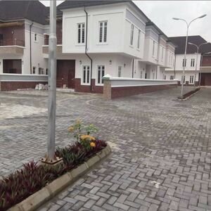 4 Bedroom Semi- Detached Duplex
