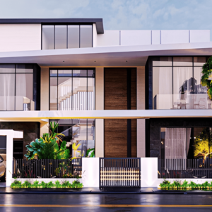 6 Bedroom Luxury Smart Villa for Sale in Yas Acres