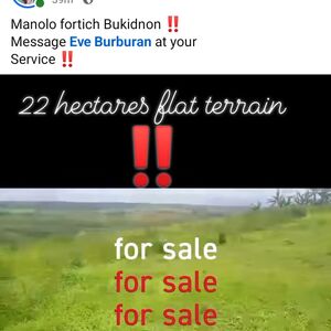 Farm lot in bukidnon 