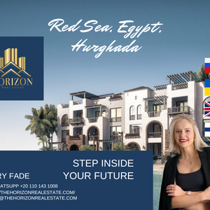 Limited offer! Chalet, Cala Sahl Hasheesh, HURGHADA, EGYPT!