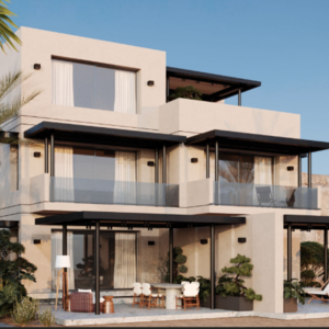 Sea-view 2-bedroom for sale in Soma Bay