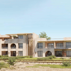 1-Bedroom-Apartment with sea view in Somaby/ RedSea 