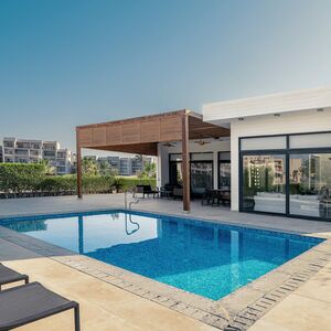 Direct on the Beach 2-Bedroom-Apartment in Somabay/ Red Sea 