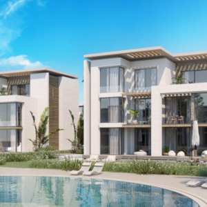 Direct on the Beach 2-Bedroom-Chalet in Somabay/ Red Sea 