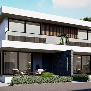 Sea View 4-Bedroom Apartment in North Cyprus,Boğaz for Sale