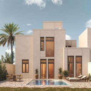 Beachfront 3-bedroom townhouse for sale in El Gouna, Egypt