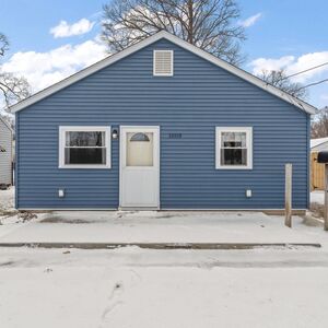 3 bedroom ranch home for sale in Michigan City Indiana 