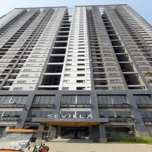 Brand New Apartment for Sale in Meikarta Tower Sevilla