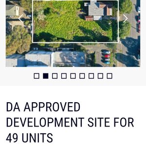 Development site in NSW, Australia 