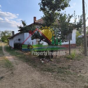 Rural House 100m&sup2; in good condition, Silistra region,