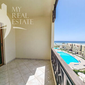 Sea view 1 bedroom in Sun Gate