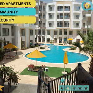 Studio Apartment | Aqua Infinity Resort &ndash;Hurghada