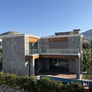 вилла 3+1 Бодрум Ялыкавак