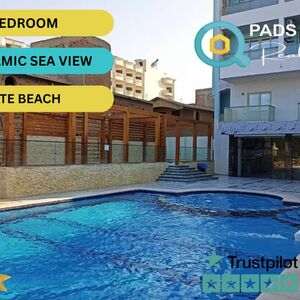 Panoramic Sea View 1 Bedroom Apartment &ndash; Balkan Beach Resort