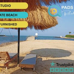 Elegant Furnished Studio - Balkan Beach Resort