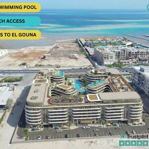 Studio Apartment - La Gouna Resort, Hurghada