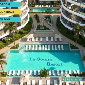 2 Bedroom Pool-View &mdash; La Gouna Resort