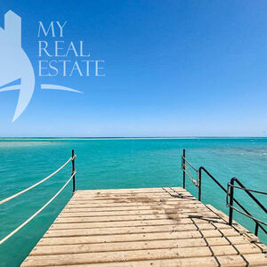 Fully furnished 2 beds for sale in Balkan Resort