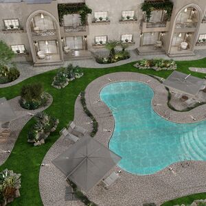 Edge View is a modern residential development