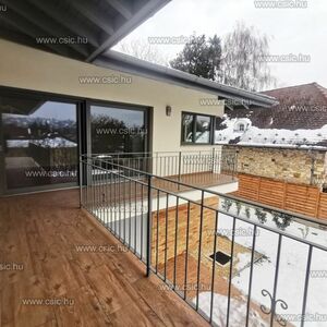 Brand-New Smart Luxury Upper-Floor Residence in Budapest