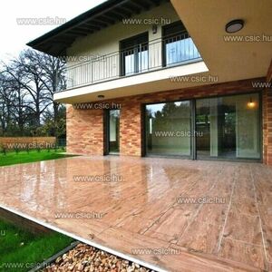 Brand-New Smart Luxury Ground-Floor Residence in Budapest