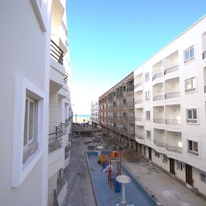 Mamsha Studio, sea view