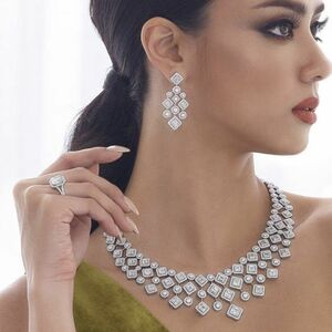 Exclusive Gold & Diamond Boutique in Prestigious Wafi Mall