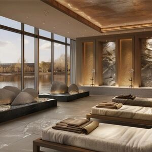 Atlantis Resort in El-Hadaba, Hurghada