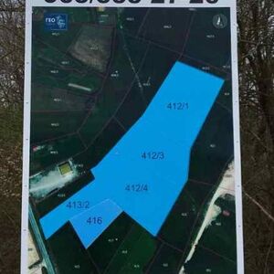 Plot Milićevo selo-Požega for sale