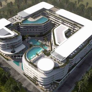 Last Pool-View Ground Studio| La Gouna Resort