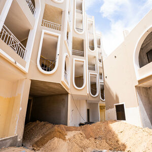 Stone Heights in EL Hadaba road in hurghada